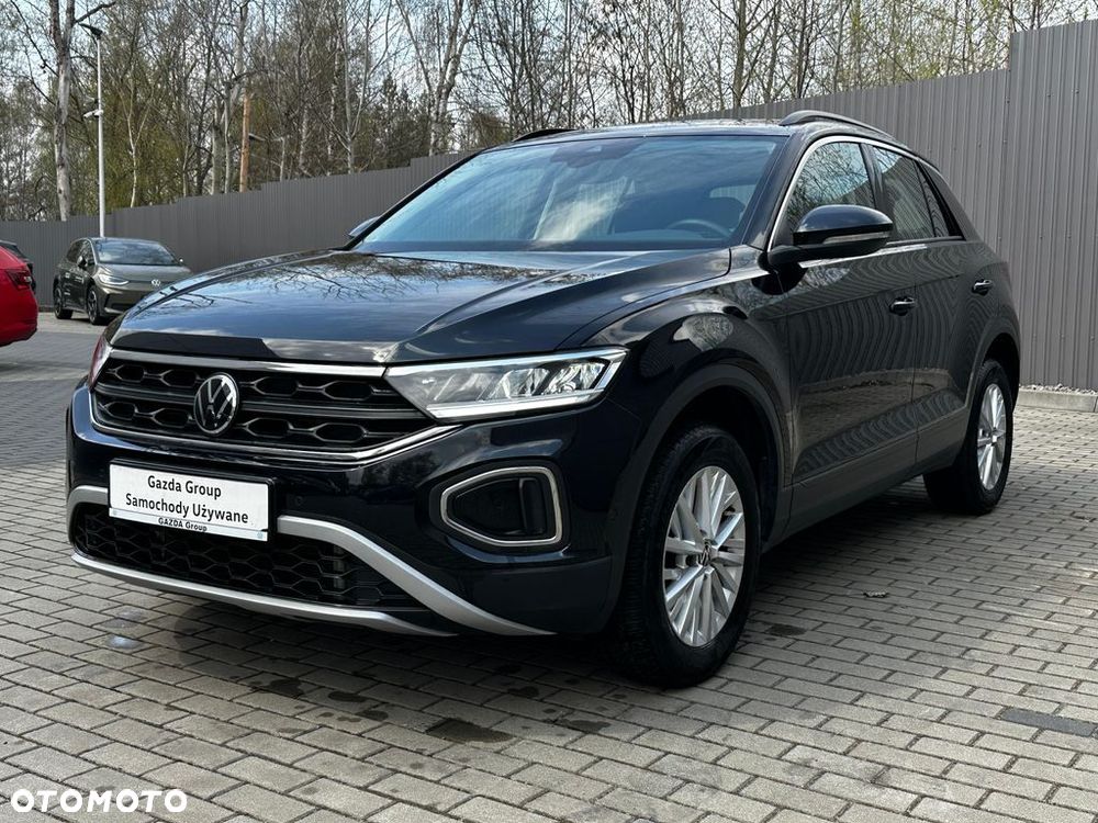 Volkswagen T-Roc 1.5 TSI Life DSG - 2