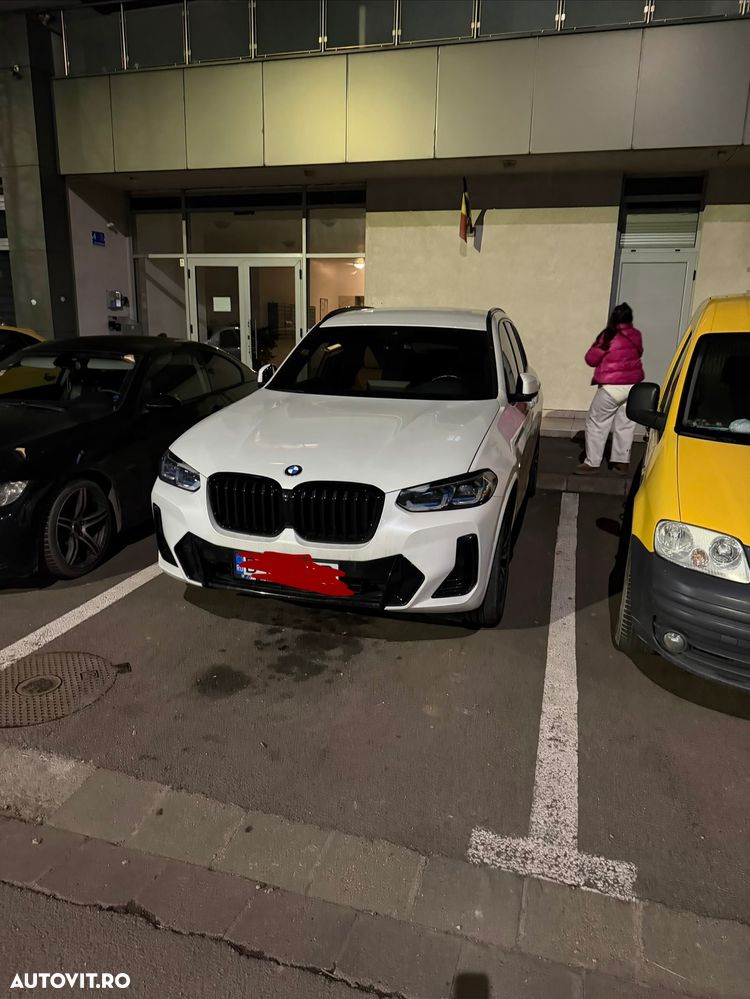 BMW X3 xDrive20d AT M Sport - 14