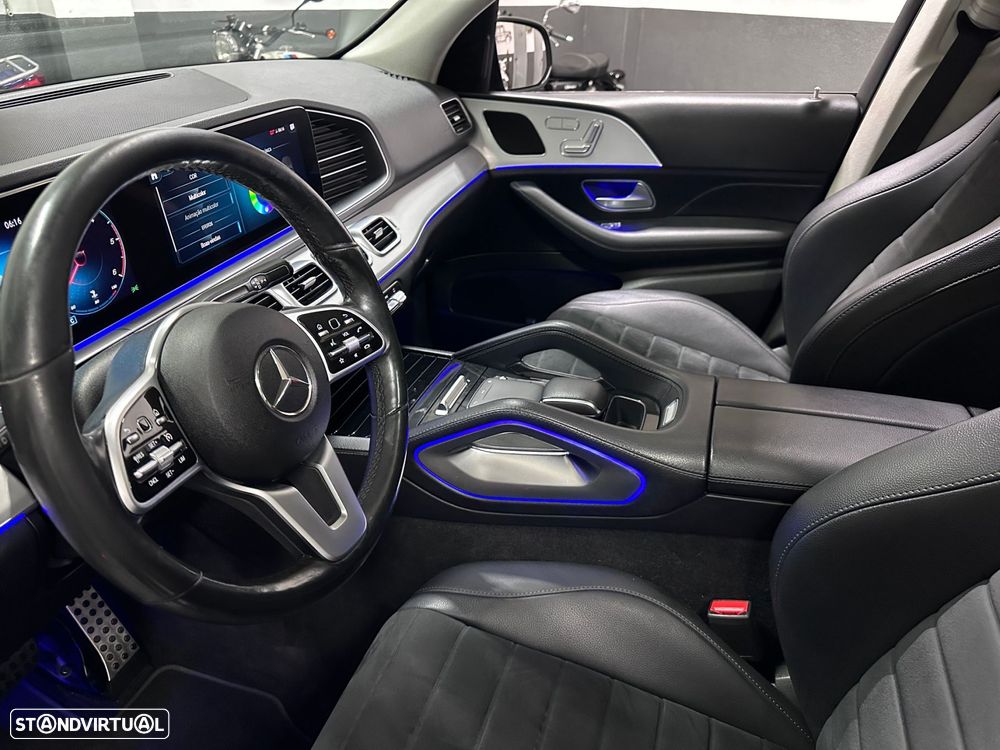 Mercedes-Benz GLE 300 d 4Matic - 20