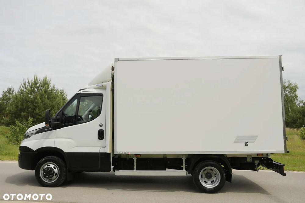 Iveco DAILY/MROŹNIA/CHŁODNIA/IZOTERMA/ZASILANIE 230V/THERMO KING/IGLOCAR/SALON POLSKA/SERWIS IVECO - 6