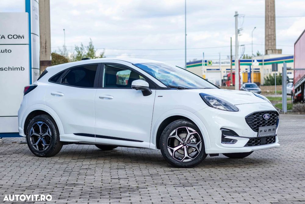 Ford Puma 1.0 EcoBoost MHEV ST Line X - 6