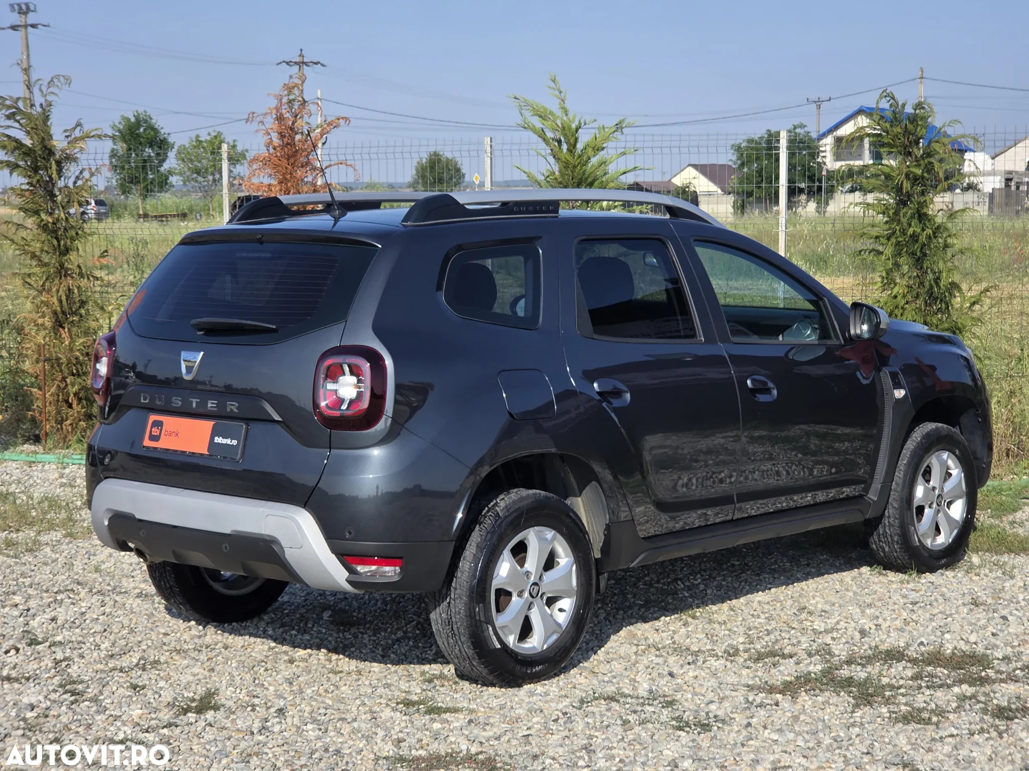 Dacia Duster TCe 100 Comfort - 4