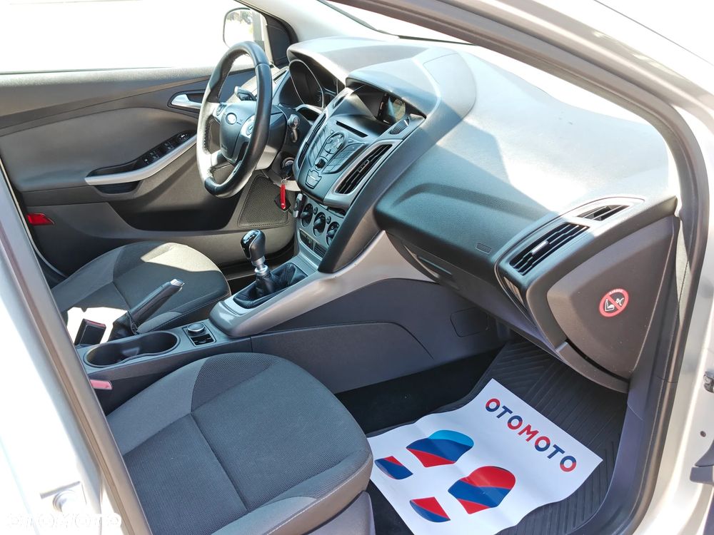 Ford Focus 1.6 TDCi Titanium - 7