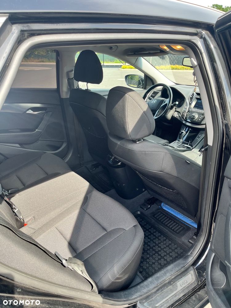 Hyundai i40 1.7 CRDi Automatik Premium - 14