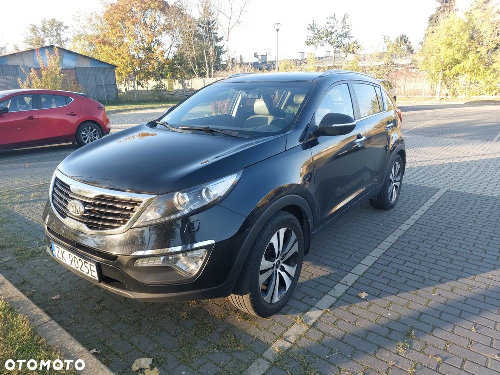 Kia Sportage 1.7 CRDI XL 2WD - 1