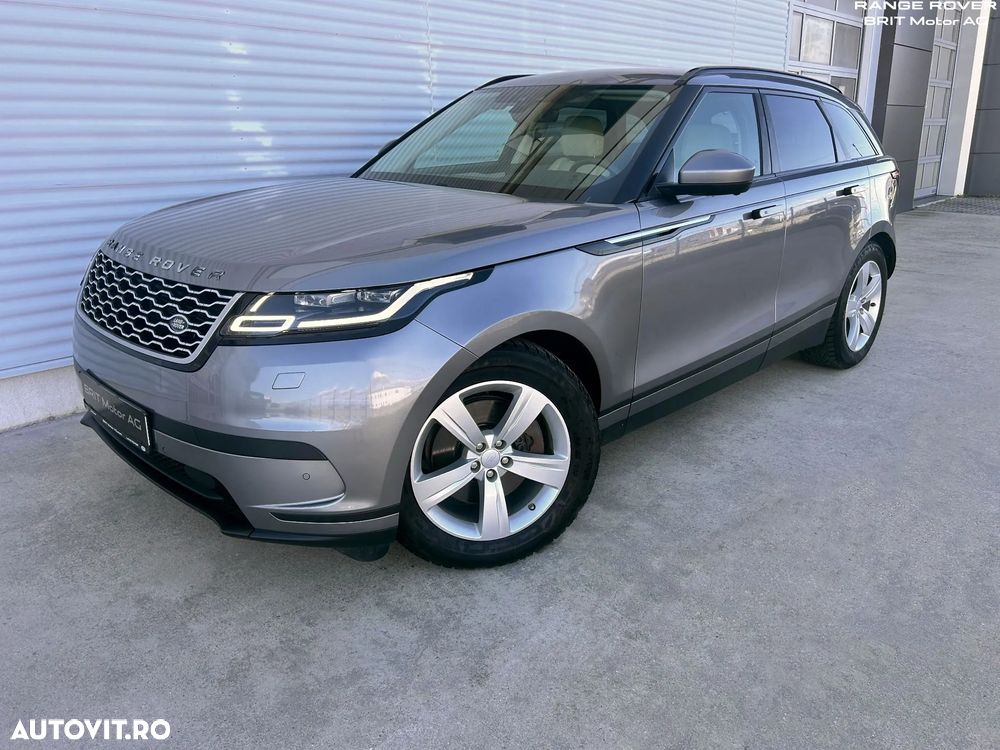 Land Rover Range Rover Velar 2.0 S - 2