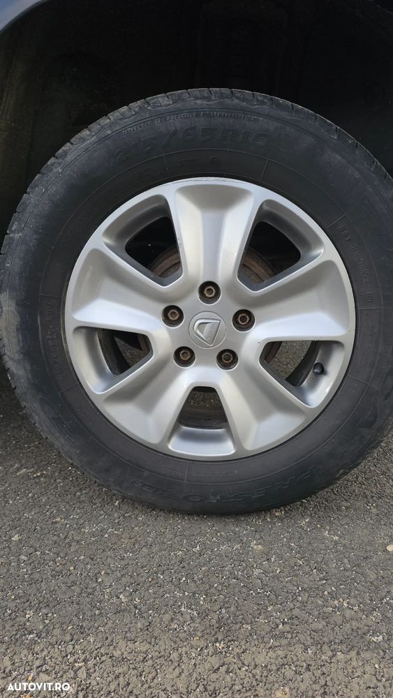 Dacia Duster TCe 125 2WD Prestige - 17