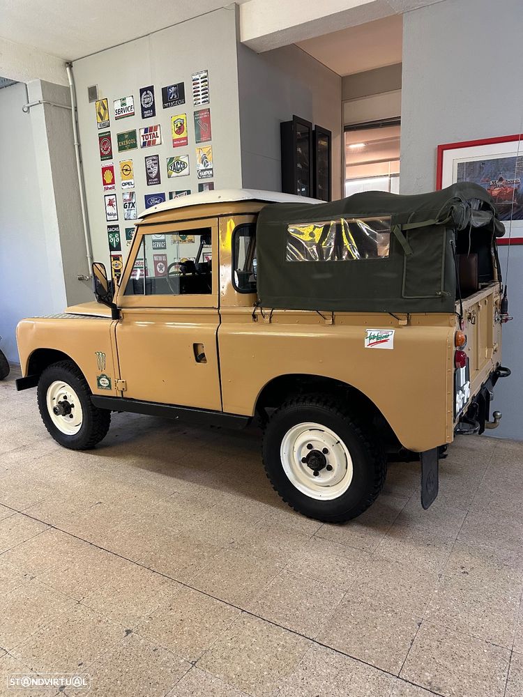 Land Rover Serie III - 2
