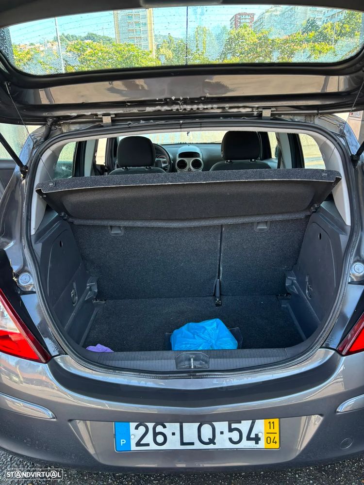 Opel Corsa 1.3 CDTI Enjoy EcoFLEX - 4