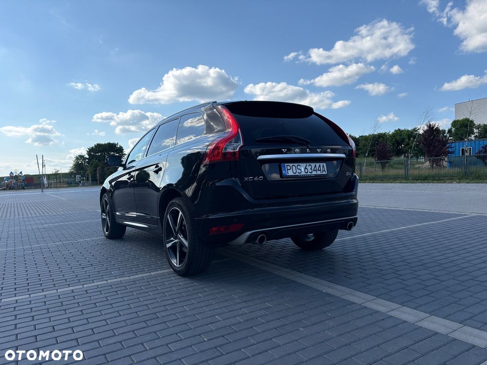 Volvo XC 60 D4 Drive-E R-Design Momentum - 14
