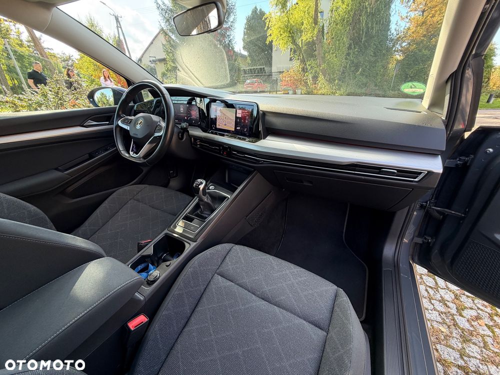 Volkswagen Golf 1.5 TSI BMT Comfortline - 33
