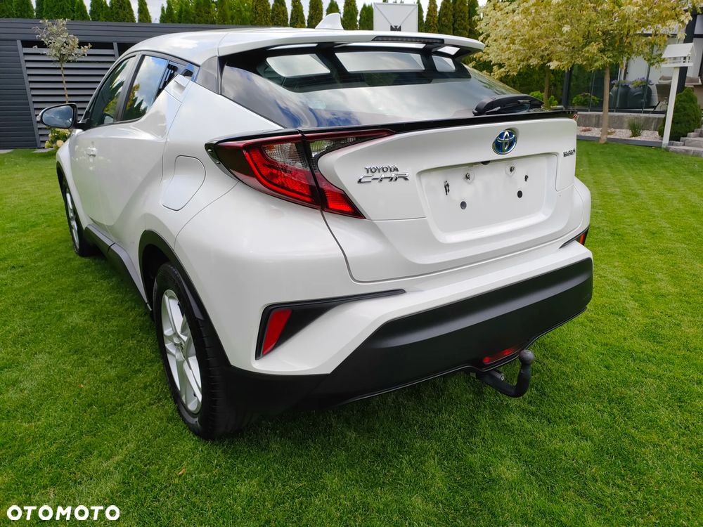 Toyota C-HR 1.8 Hybrid Selection - 4