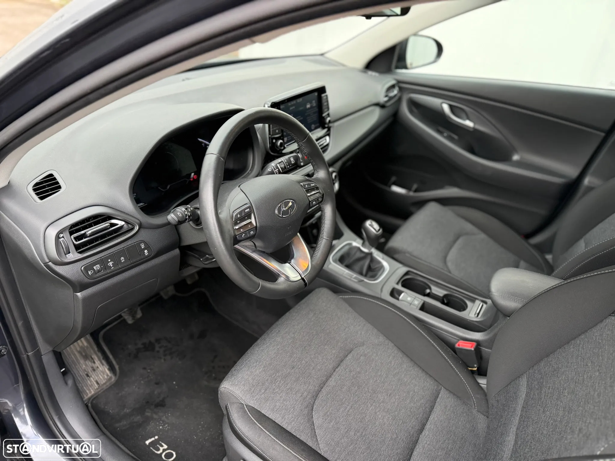 Hyundai i30 1.0 T-GDI Style Plus - 26