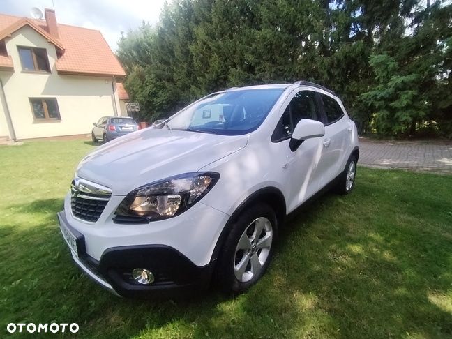Opel Mokka 1.4 Turbo ecoFLEX Start/Stop 4x4 Edition - 1