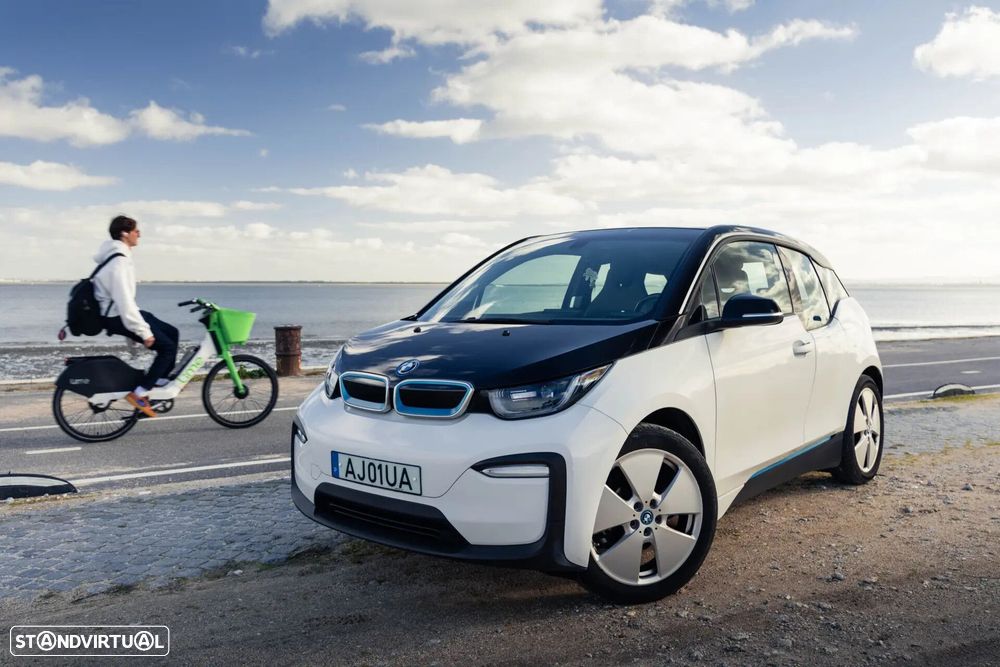 BMW i3 (94 Ah) - 2