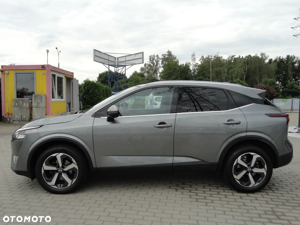 Nissan Qashqai 1.3 DIG-T MHEV Xtronic N-Connecta - 5