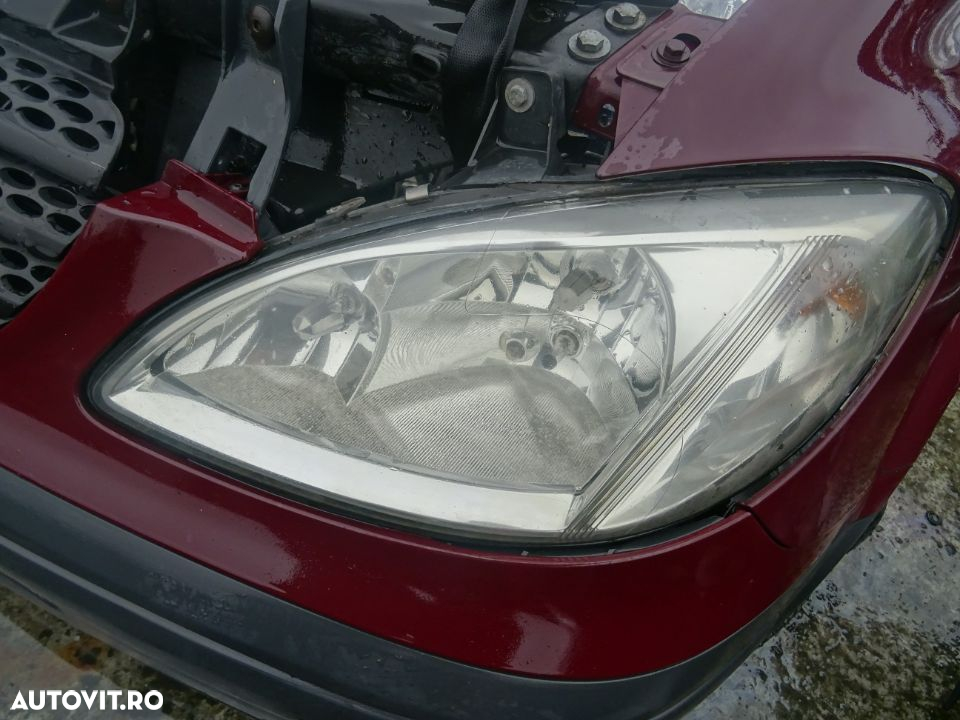 Vand Fata Completa Mercedes Vito din 2007 volan pe stanga - 2