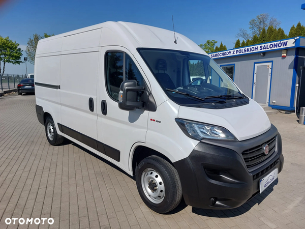 Fiat Ducato 33 MJ L2