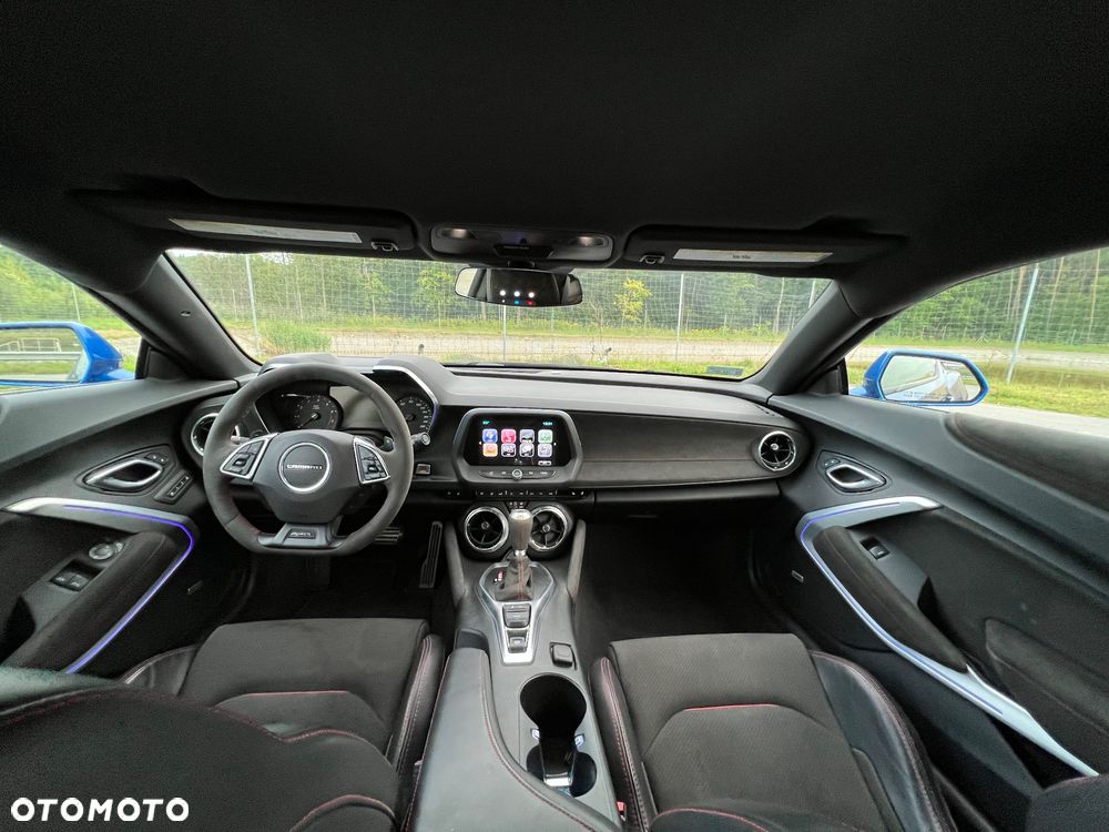 Chevrolet Camaro - 22