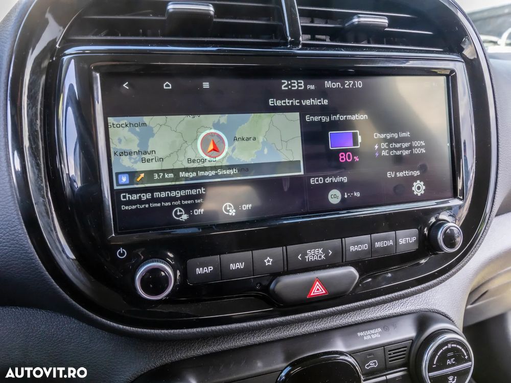 Kia Soul e-Soul Vision - 31