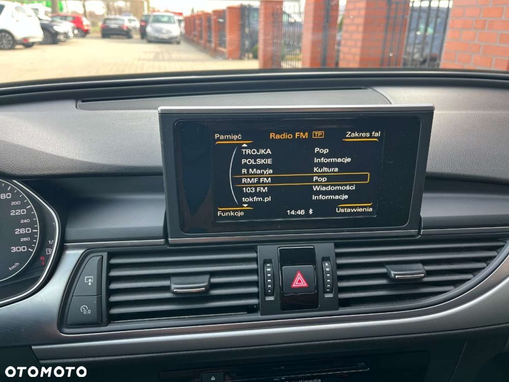 Audi A6 Avant 2.0 TDI Ultra S tronic - 12