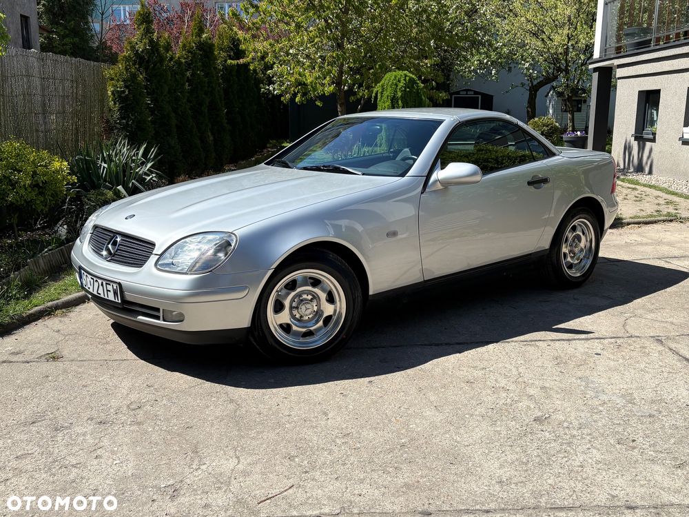 Mercedes-Benz SLK - 1