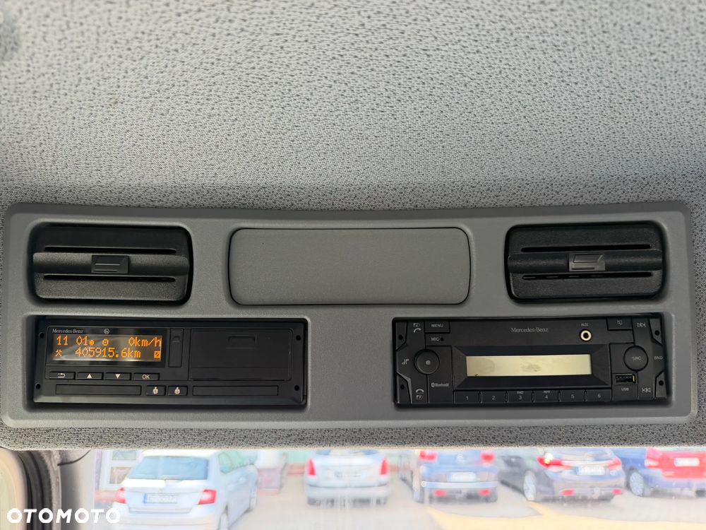 Mercedes-Benz Atego 1523 4x2 - 22