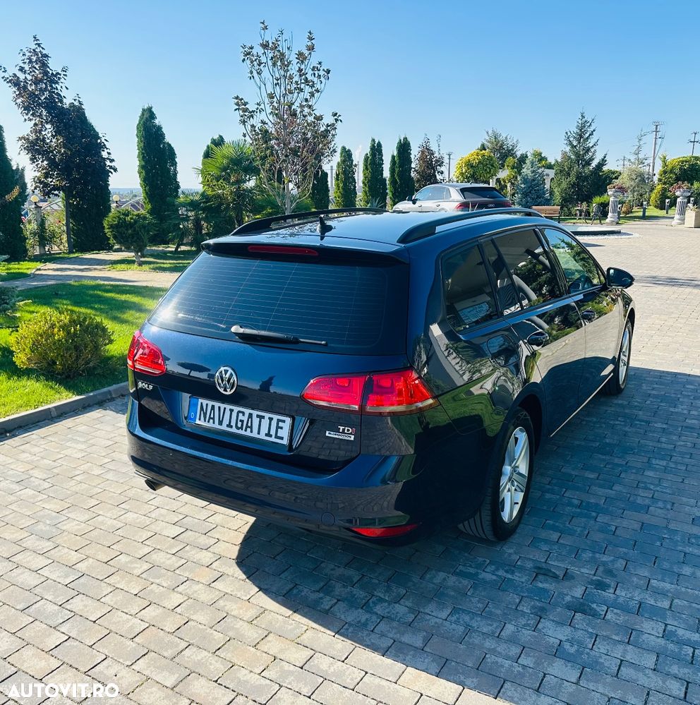 Volkswagen Golf 1.6 TDI BMT Trendline - 2