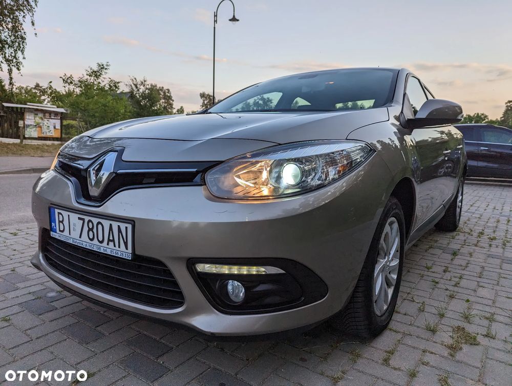 Renault Fluence 1.5 dCi Life - 10