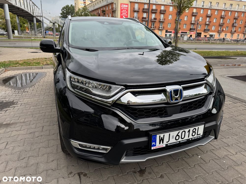 Honda CR-V 2.0 i-MMD Lifestyle CVT - 1