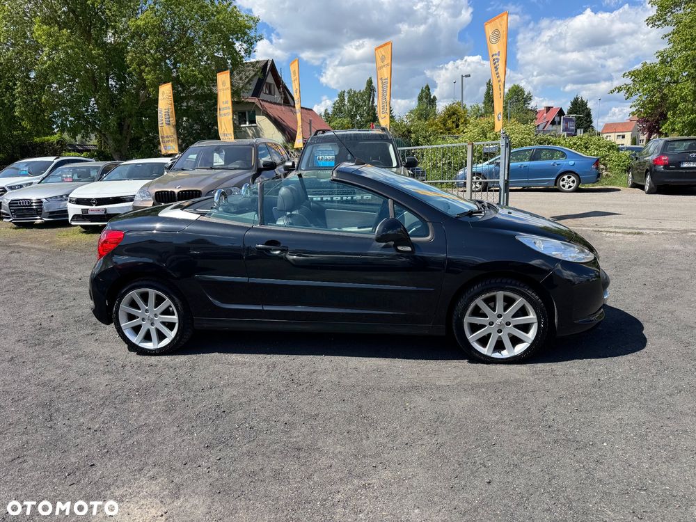 Peugeot 207 CC - 5