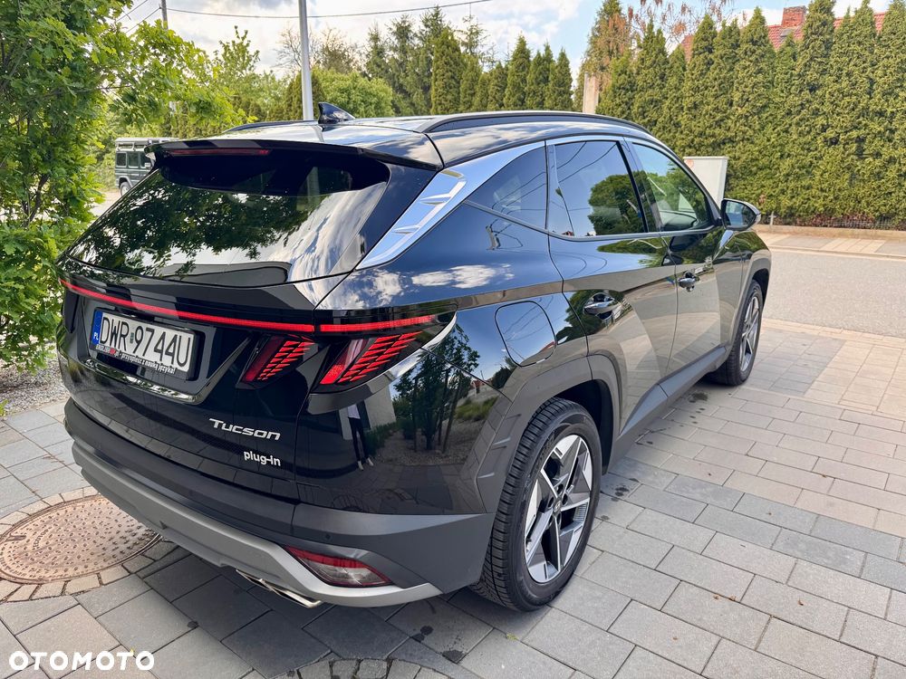 Hyundai Tucson - 13