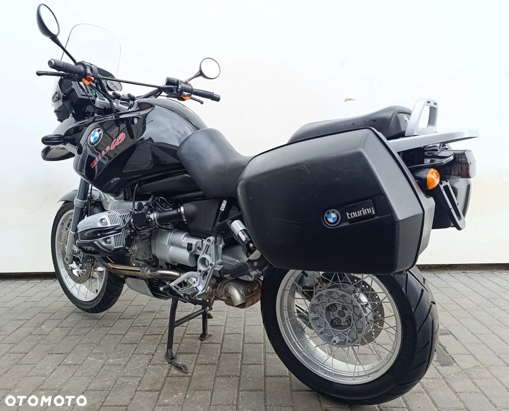 BMW GS - 5