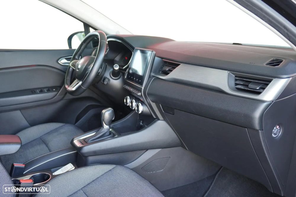 Renault Captur BLUE dCi 115 EDC INTENS - 24