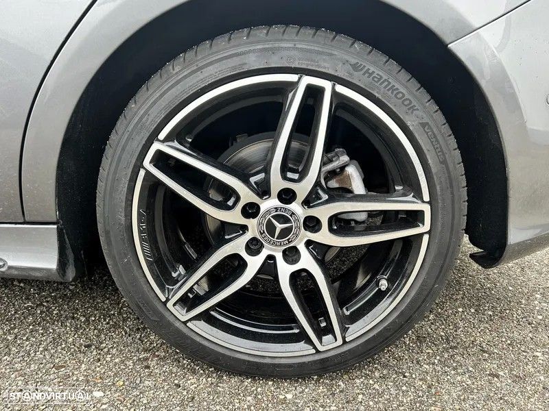 Mercedes-Benz B 180 d AMG Line Aut. - 9