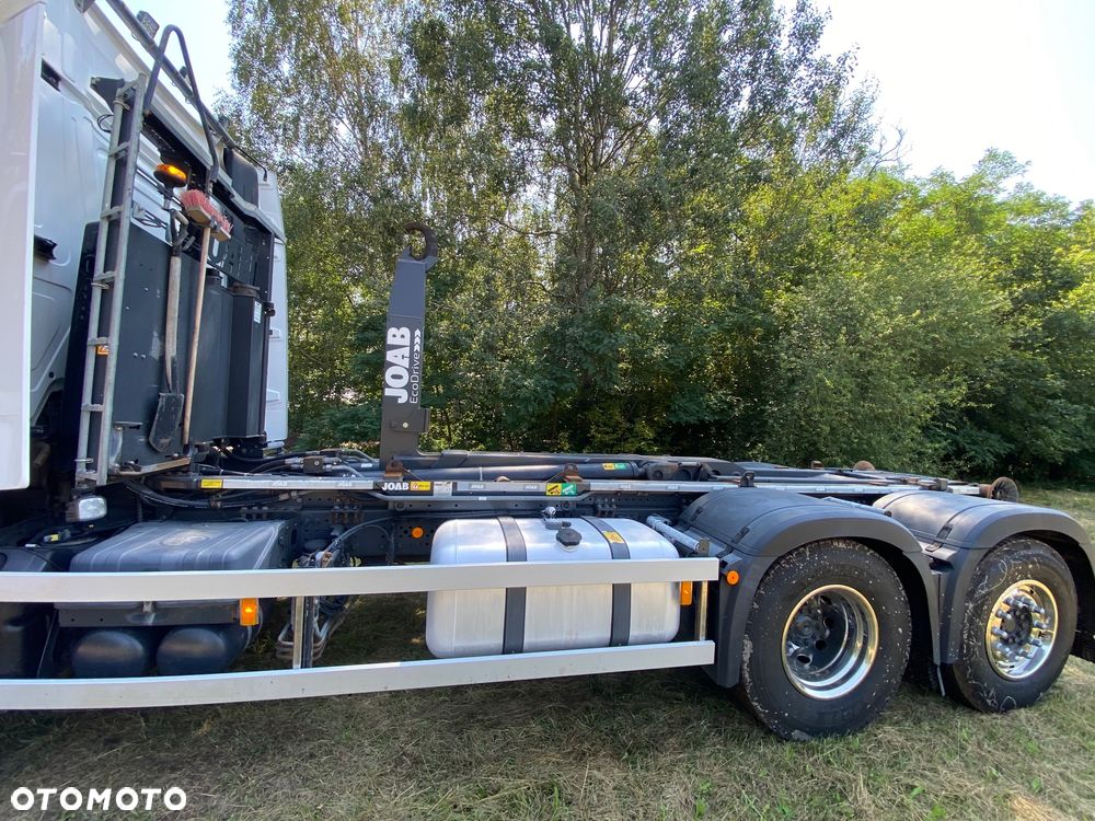 Mercedes-Benz Actros 2853 - 9