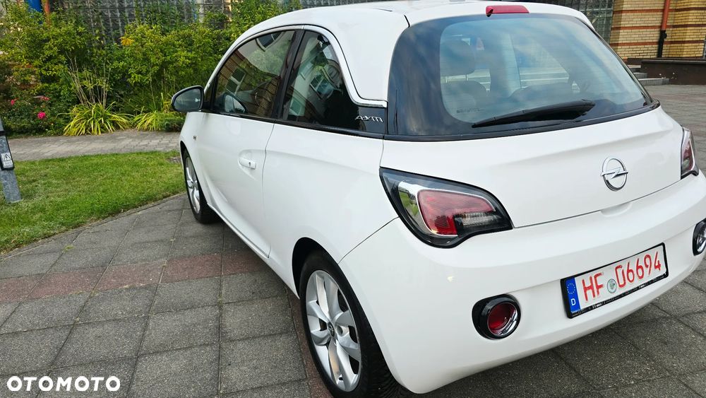Opel Adam 1.2 White Link - 22