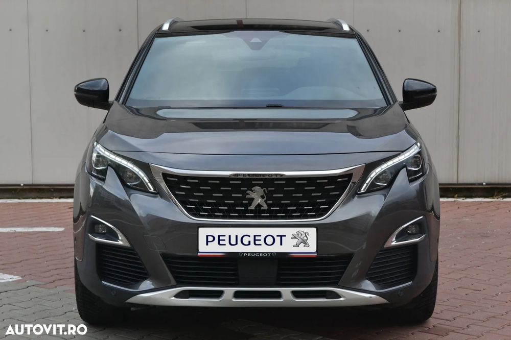 Peugeot 3008 1.6 BlueHDI S&S EAT6 GT-Line - 4