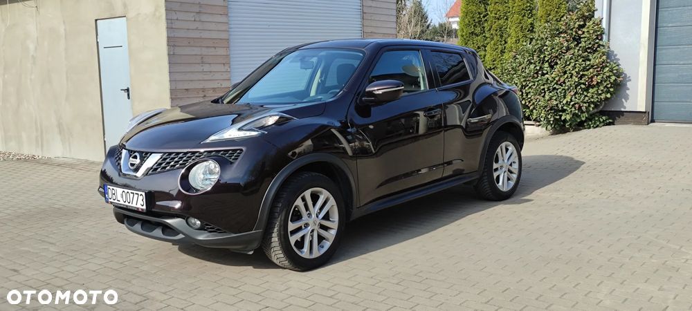 Nissan Juke - 1