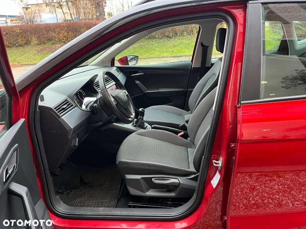 Seat Arona 1.0 Eco TSI Style - 21