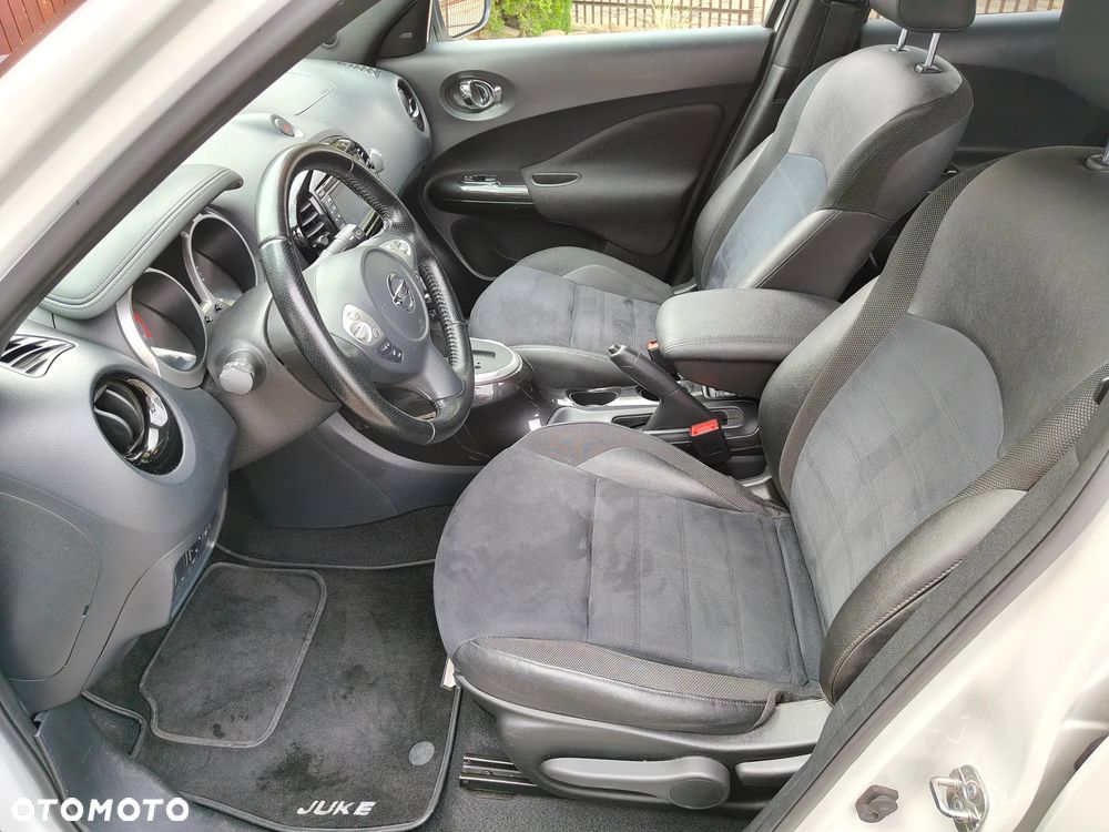 Nissan Juke 1.6 Tekna Xtronic EU6 - 10