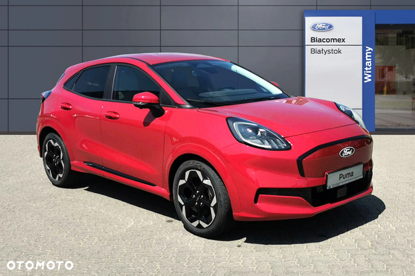 Ford Puma Premium 43.6 kWh