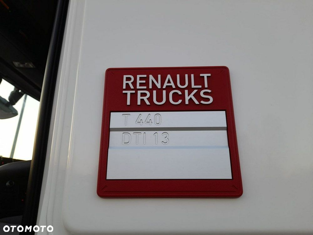 Renault T440 Standard Automat Klima Postojowa Stan Idealny Salon Polska - 6