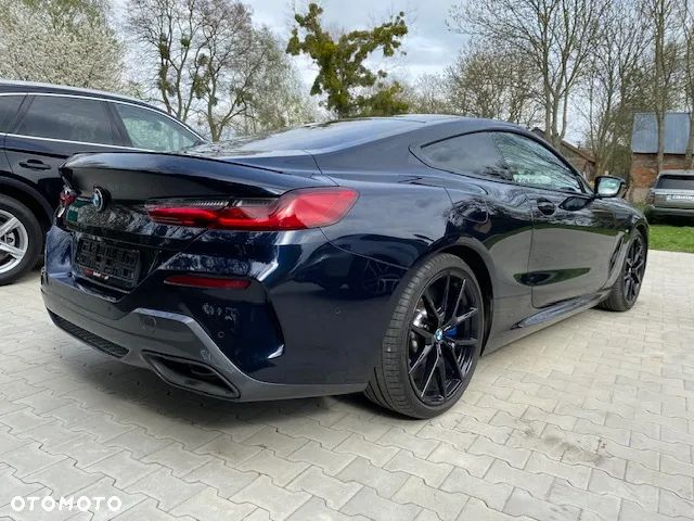 BMW Seria 8 - 5