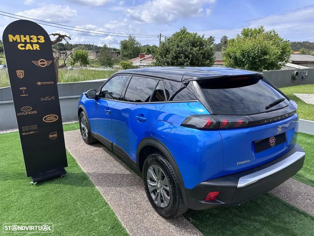 Peugeot 2008 1.2 PureTech Allure Pack - 14