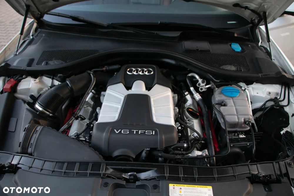 Audi A6 Limousine 3.0 TFSI Quattro S tronic - 36