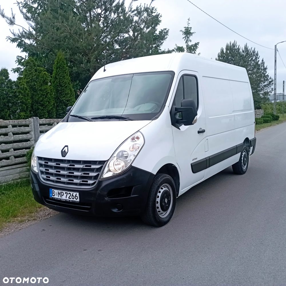 Renault Master - 1