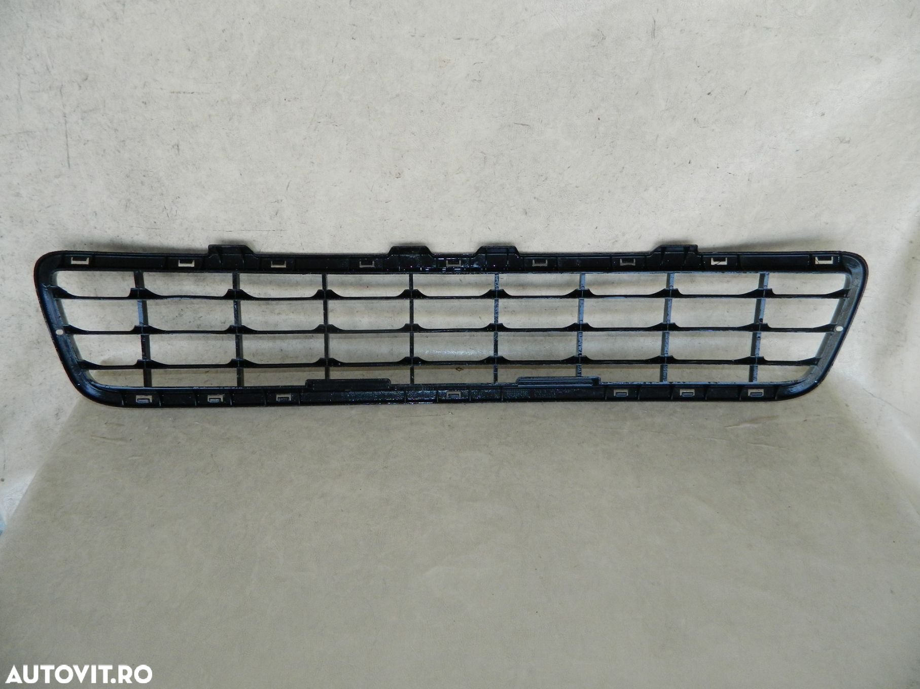 Grila intre proiectoare, Fiat Punto facelift, 2003, 2004, 2005, 2006,, 735320216 - 5