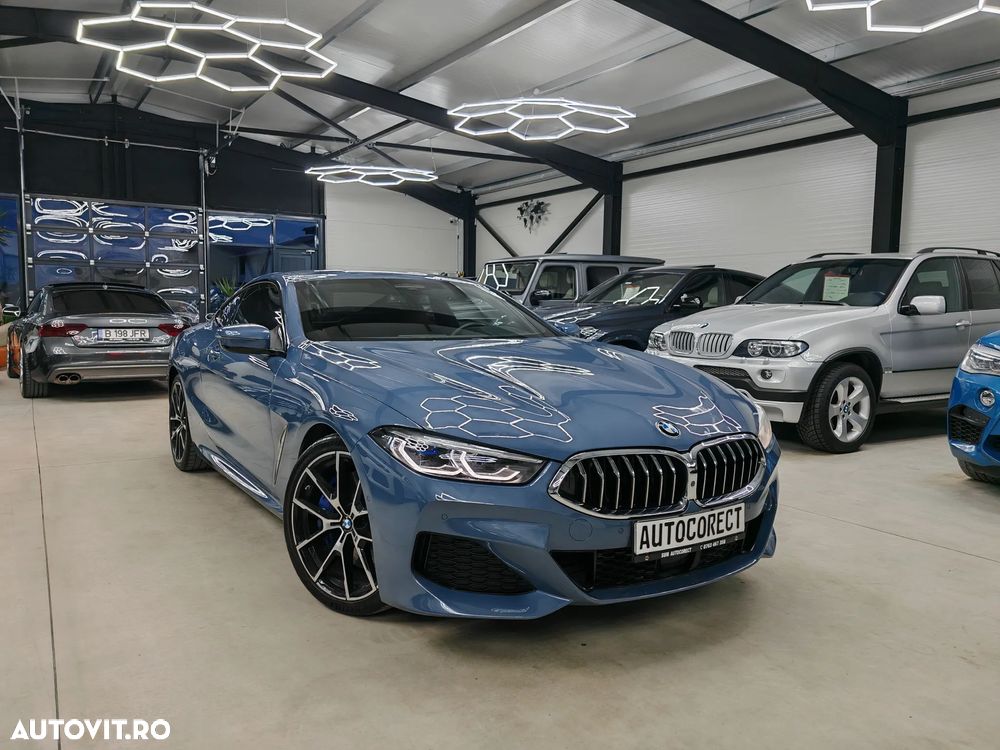 BMW Seria 8 840d xDrive - 3