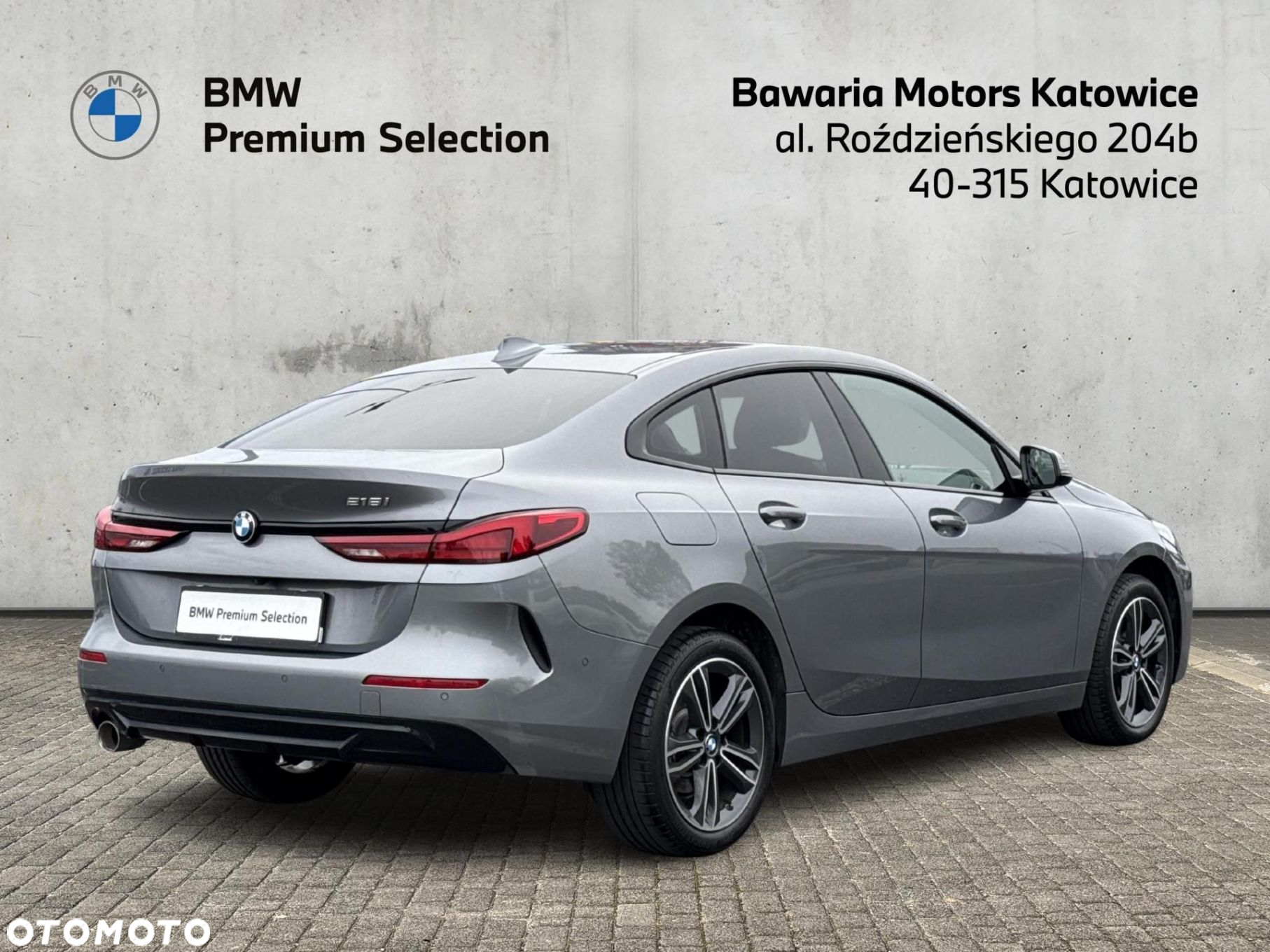 BMW Seria 2 - 5
